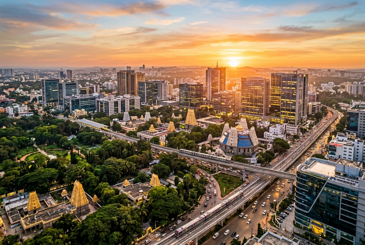 GotoBangalore Banner